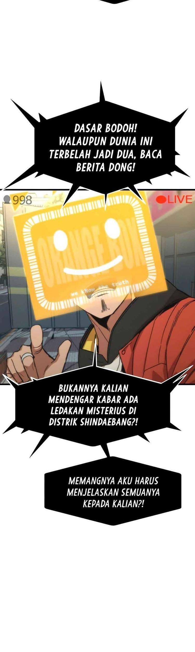 Ultra Alter Chapter 3 Gambar 104
