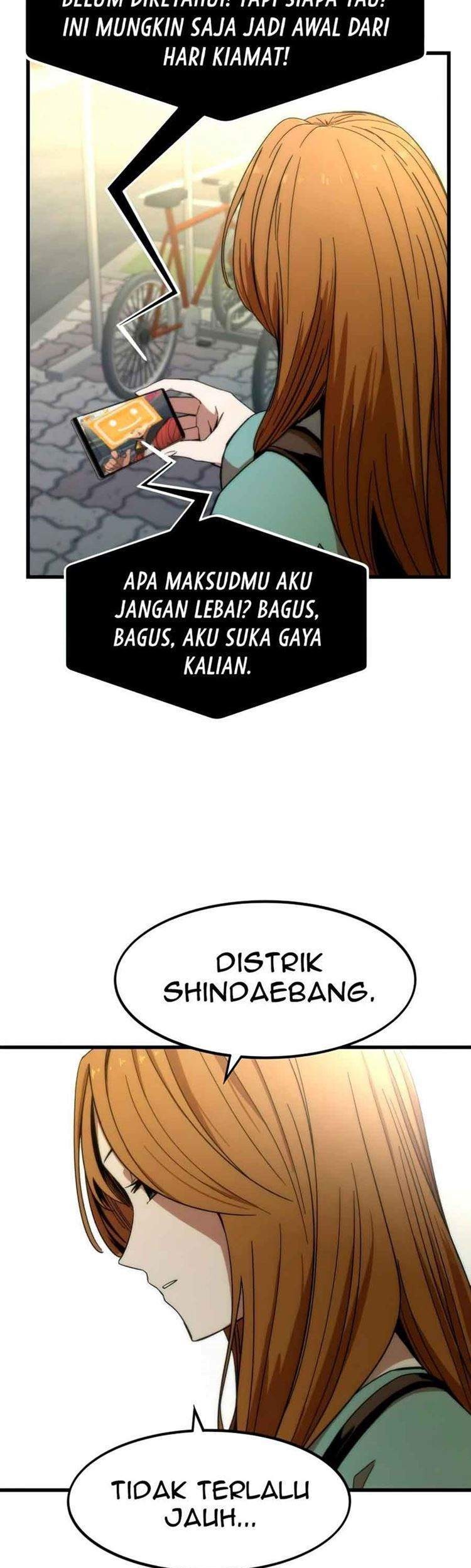 Ultra Alter Chapter 3 Gambar 106