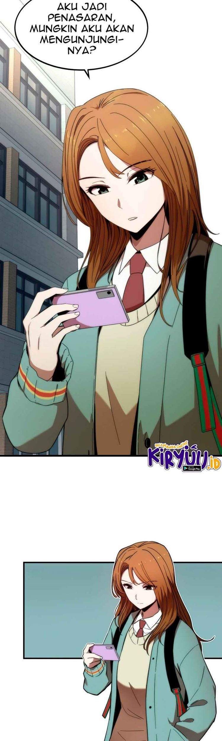 Ultra Alter Chapter 3 Gambar 108