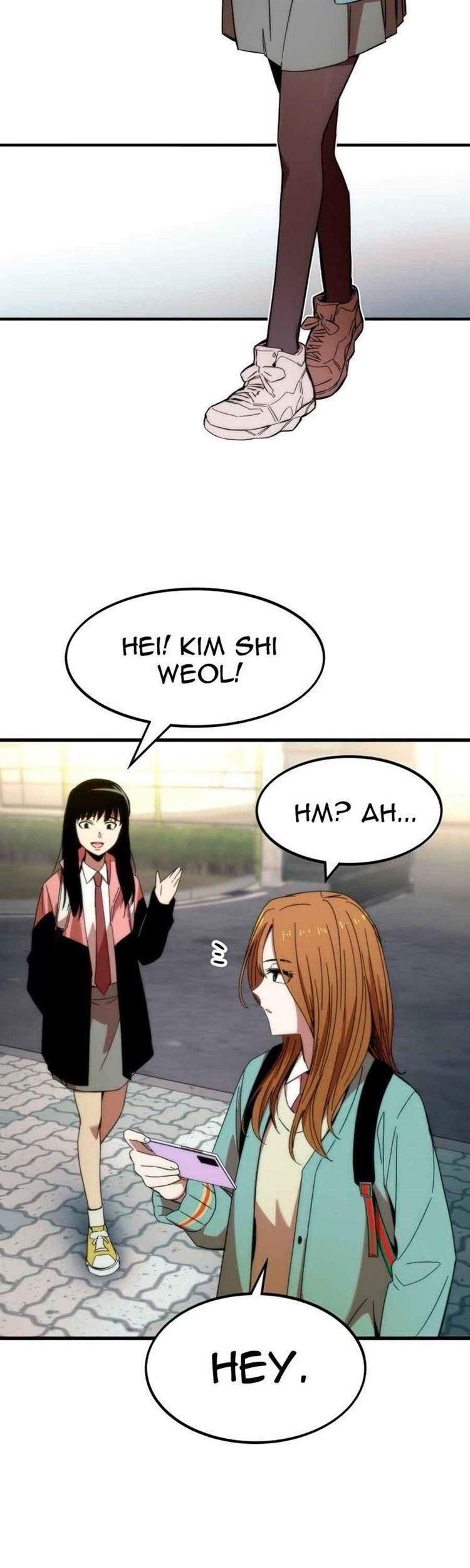 Ultra Alter Chapter 3 Gambar 110
