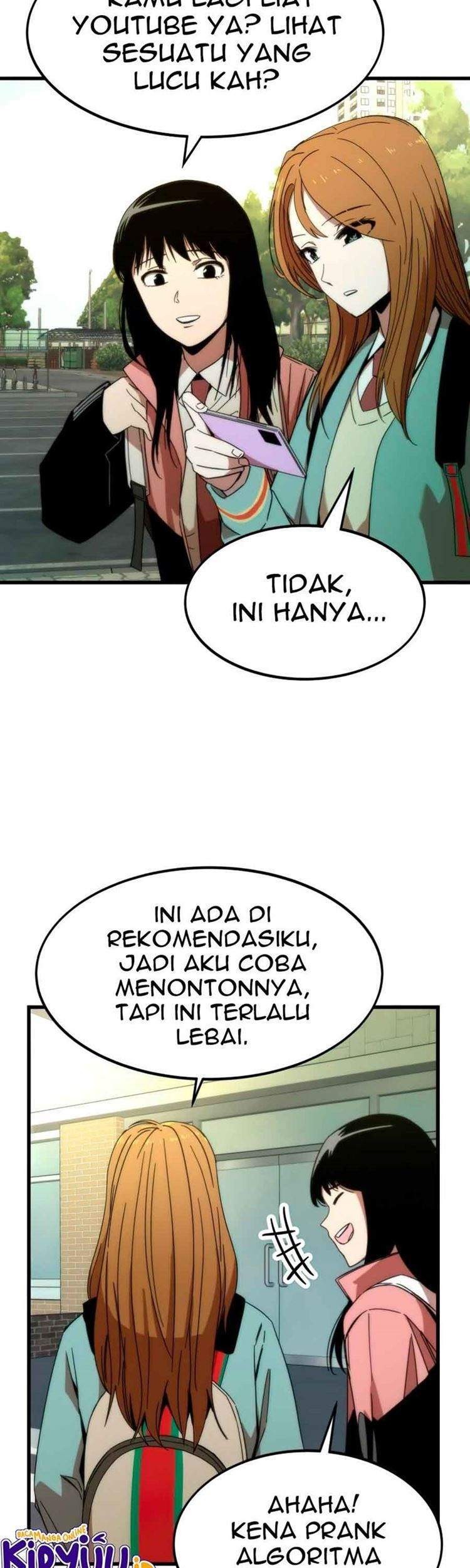 Ultra Alter Chapter 3 Gambar 112