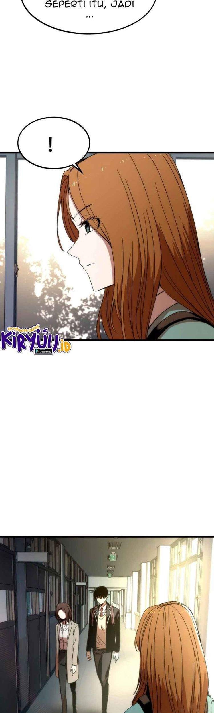 Ultra Alter Chapter 3 Gambar 116