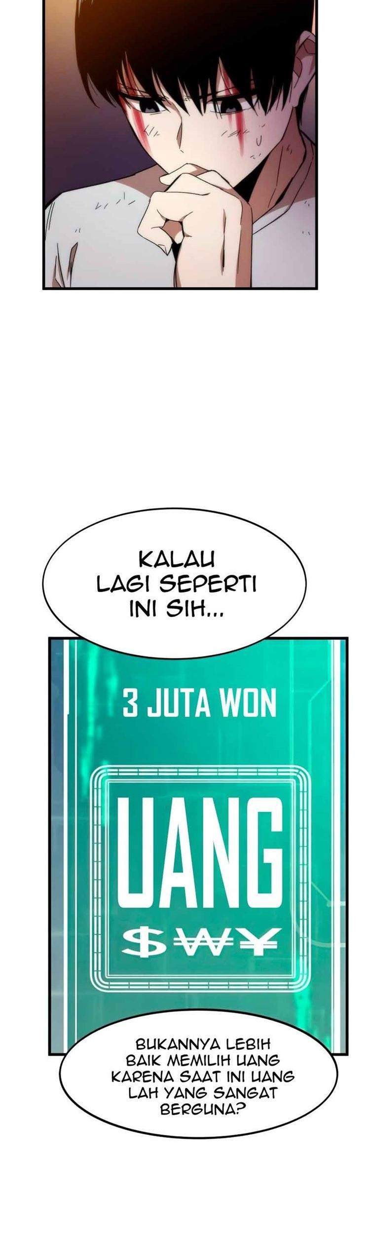 Ultra Alter Chapter 3 Gambar 8