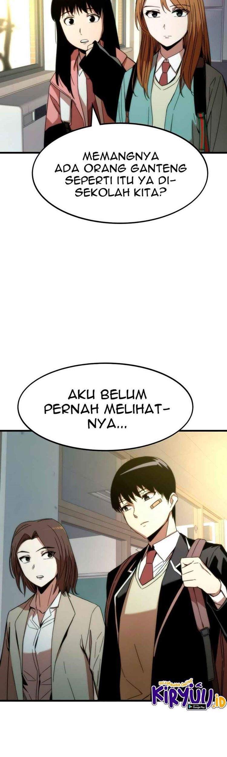 Ultra Alter Chapter 3 Gambar 120