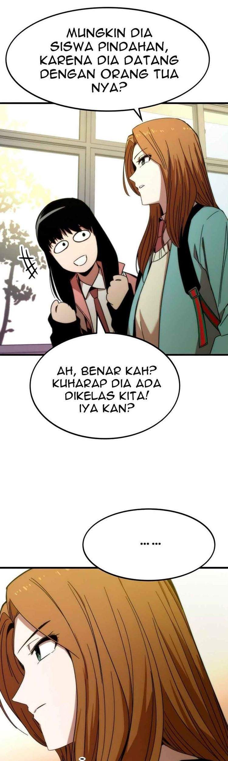 Ultra Alter Chapter 3 Gambar 122