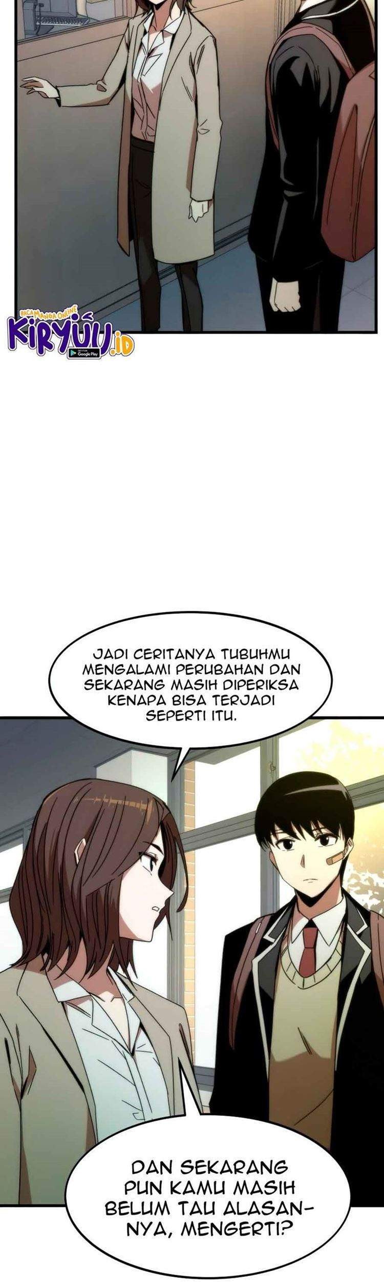 Ultra Alter Chapter 3 Gambar 128