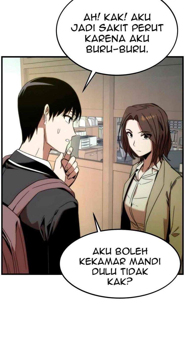 Ultra Alter Chapter 3 Gambar 131