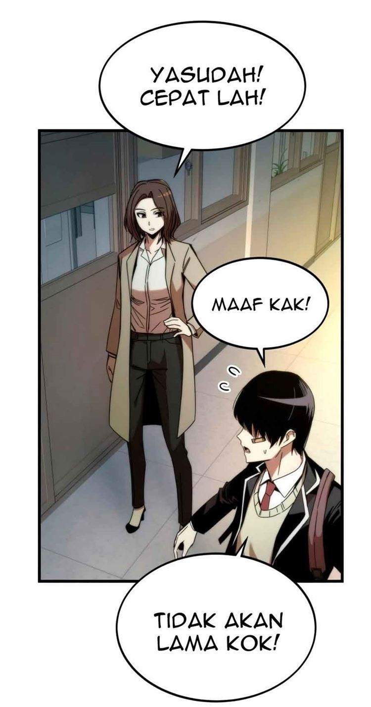 Ultra Alter Chapter 3 Gambar 132