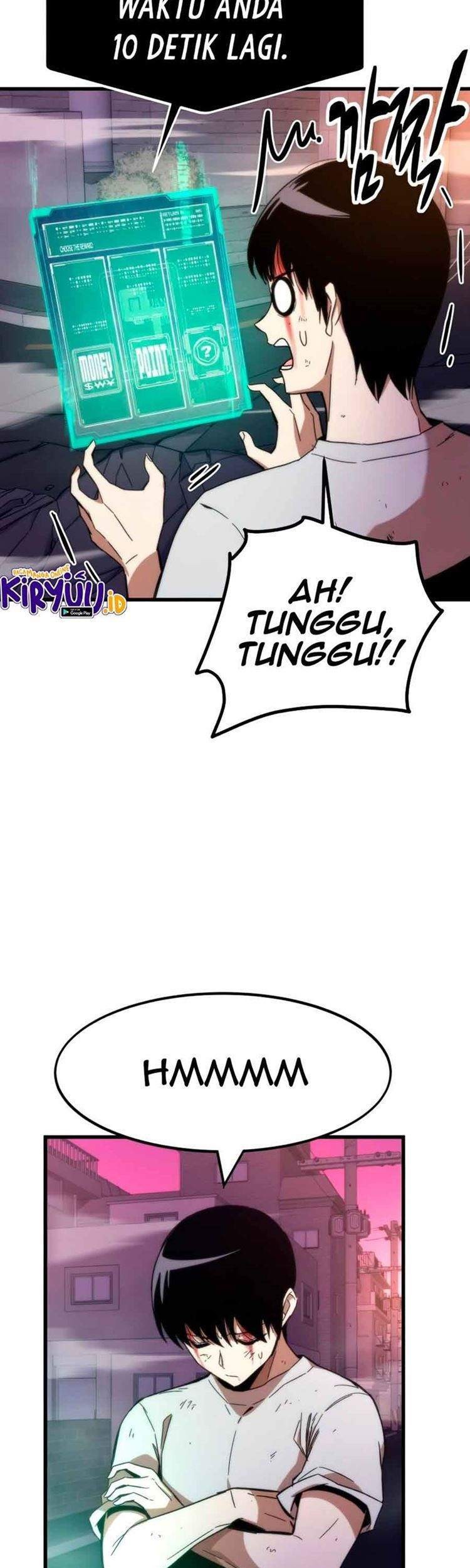 Ultra Alter Chapter 3 Gambar 10