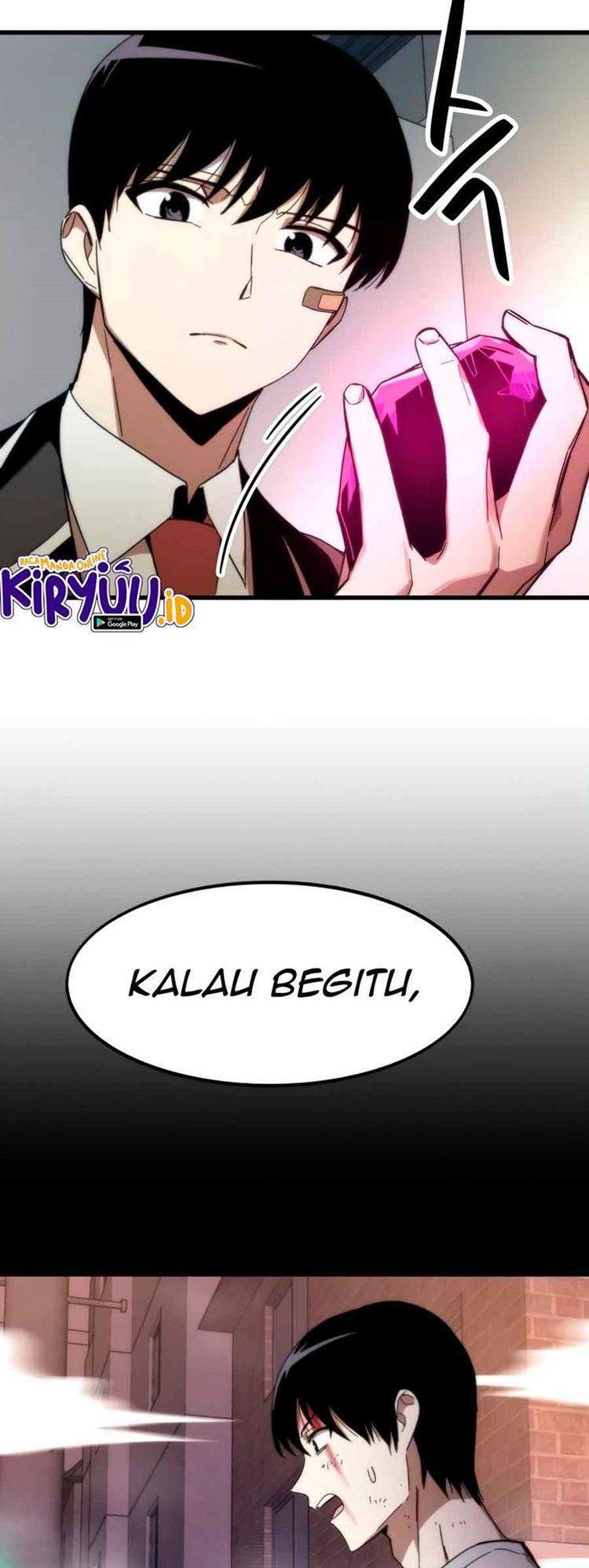 Ultra Alter Chapter 3 Gambar 138