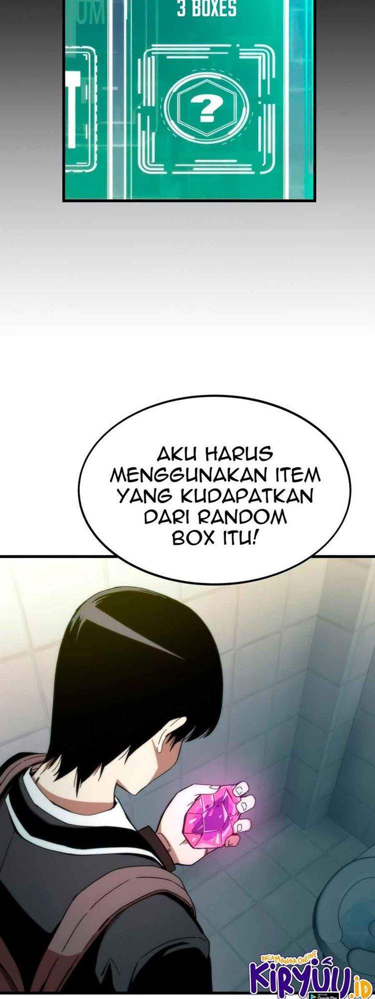 Ultra Alter Chapter 3 Gambar 140