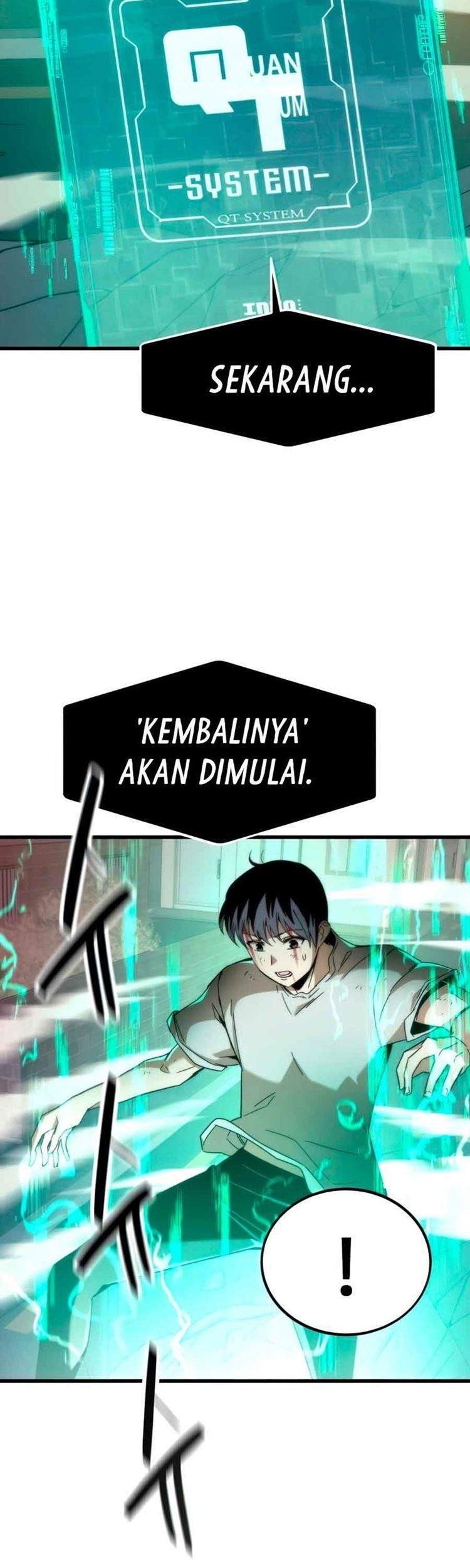 Ultra Alter Chapter 3 Gambar 14