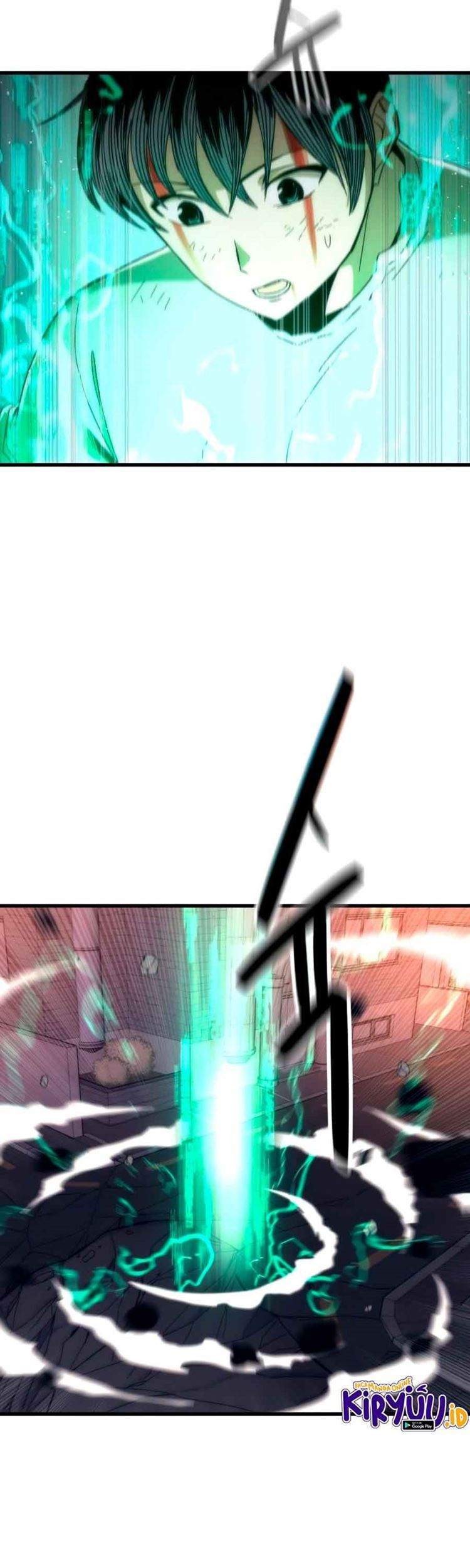 Ultra Alter Chapter 3 Gambar 16