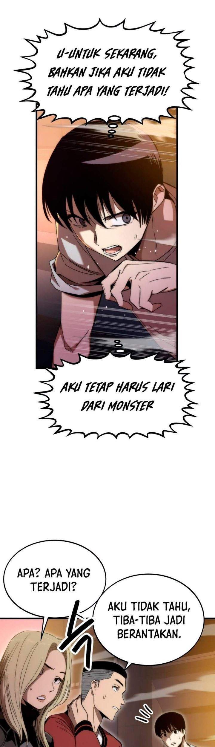 Ultra Alter Chapter 2 Gambar 22