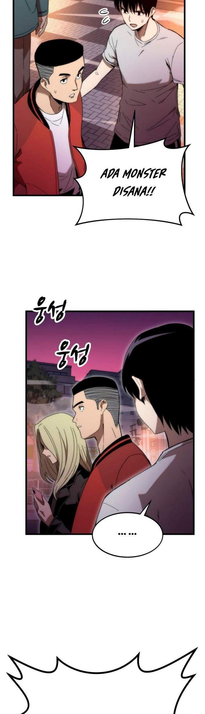 Ultra Alter Chapter 2 Gambar 26