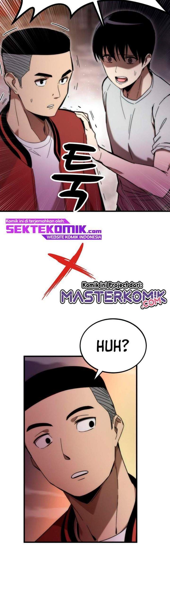 Ultra Alter Chapter 2 Gambar 28