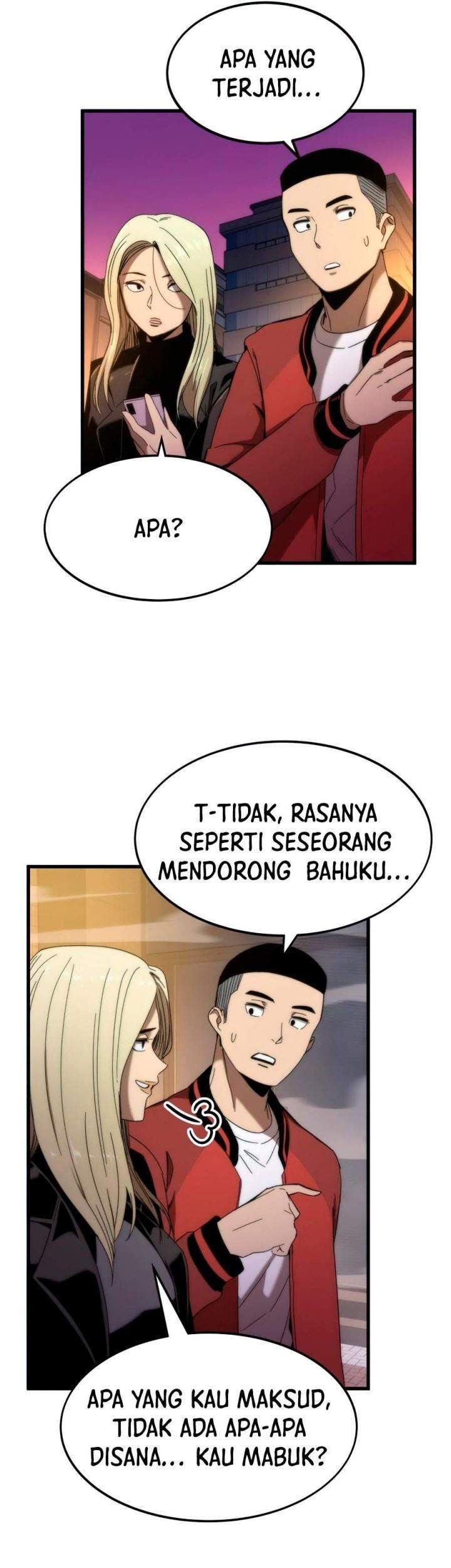 Ultra Alter Chapter 2 Gambar 30