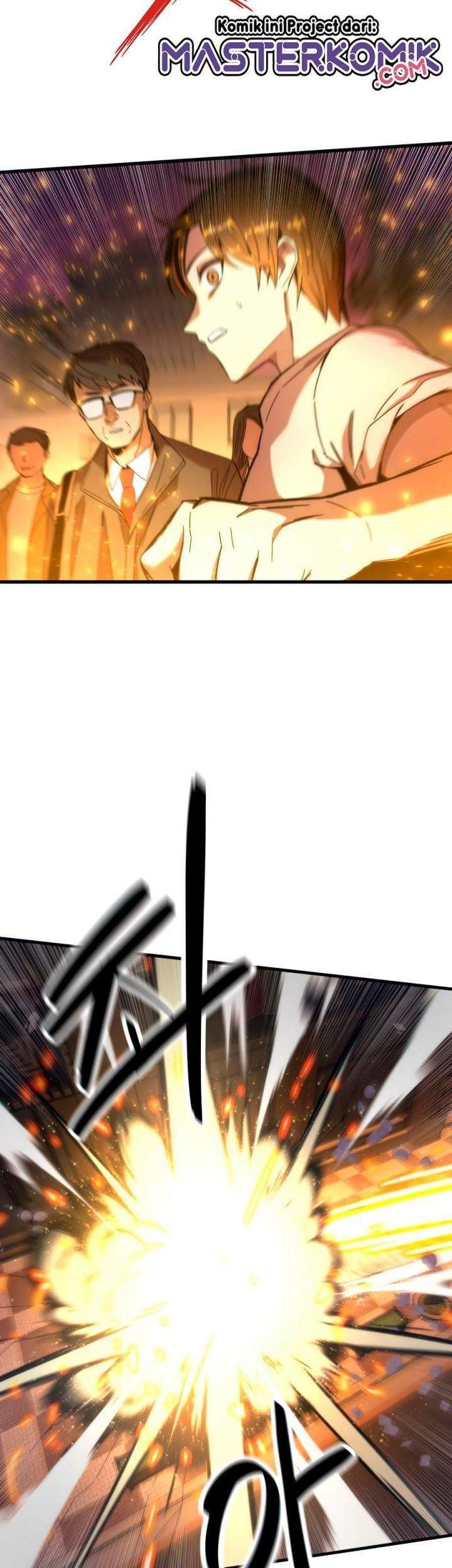 Ultra Alter Chapter 2 Gambar 40