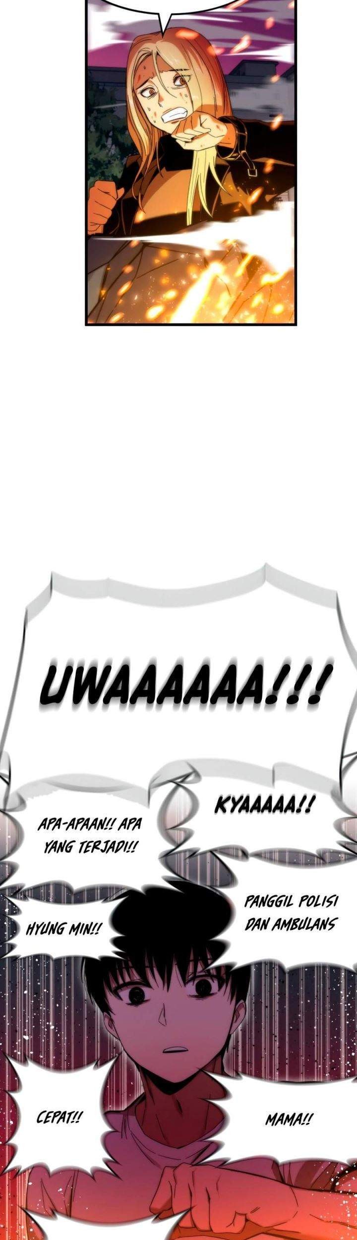 Ultra Alter Chapter 2 Gambar 48
