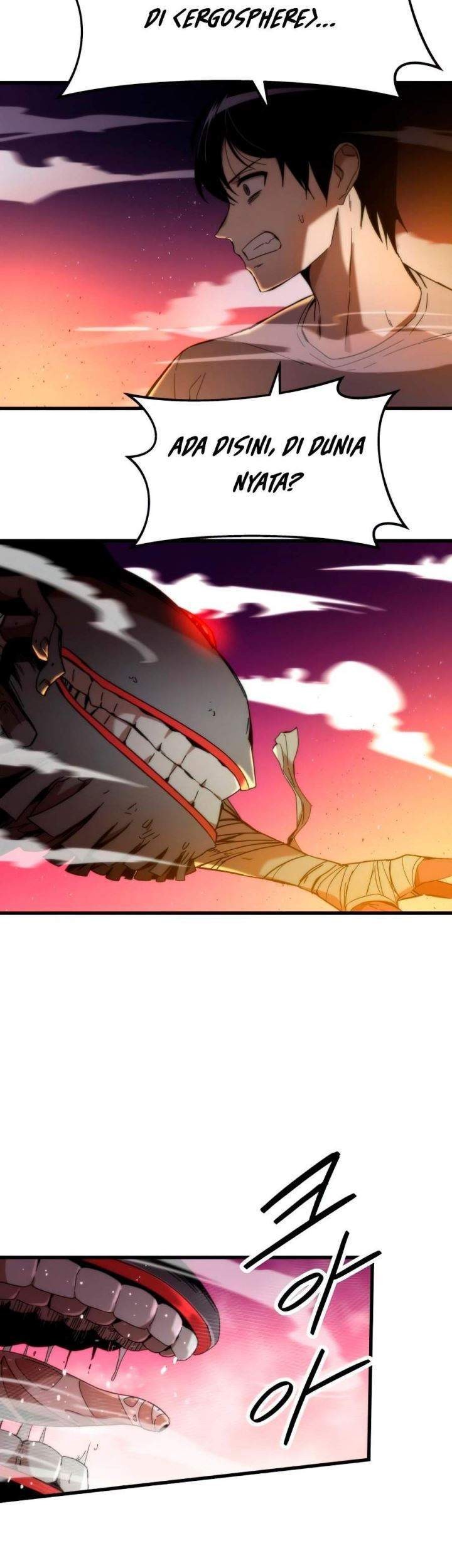 Ultra Alter Chapter 2 Gambar 4