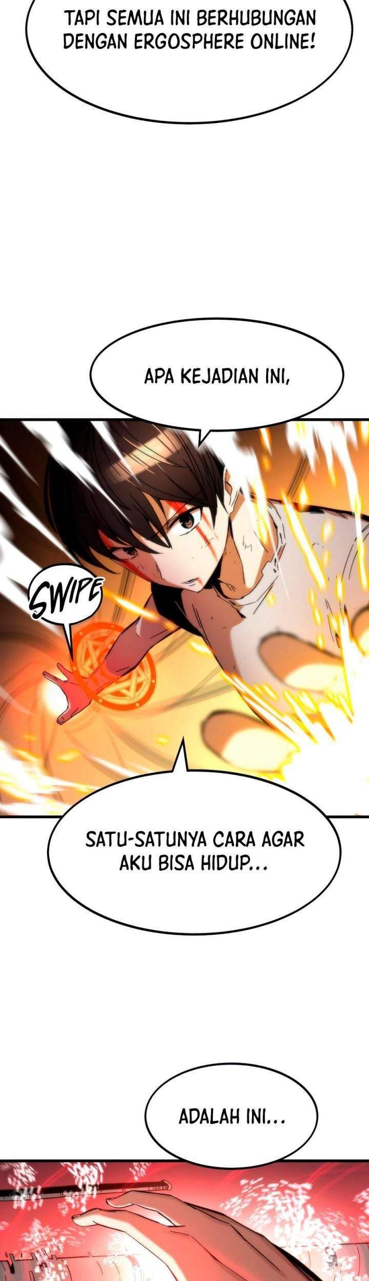 Ultra Alter Chapter 2 Gambar 92