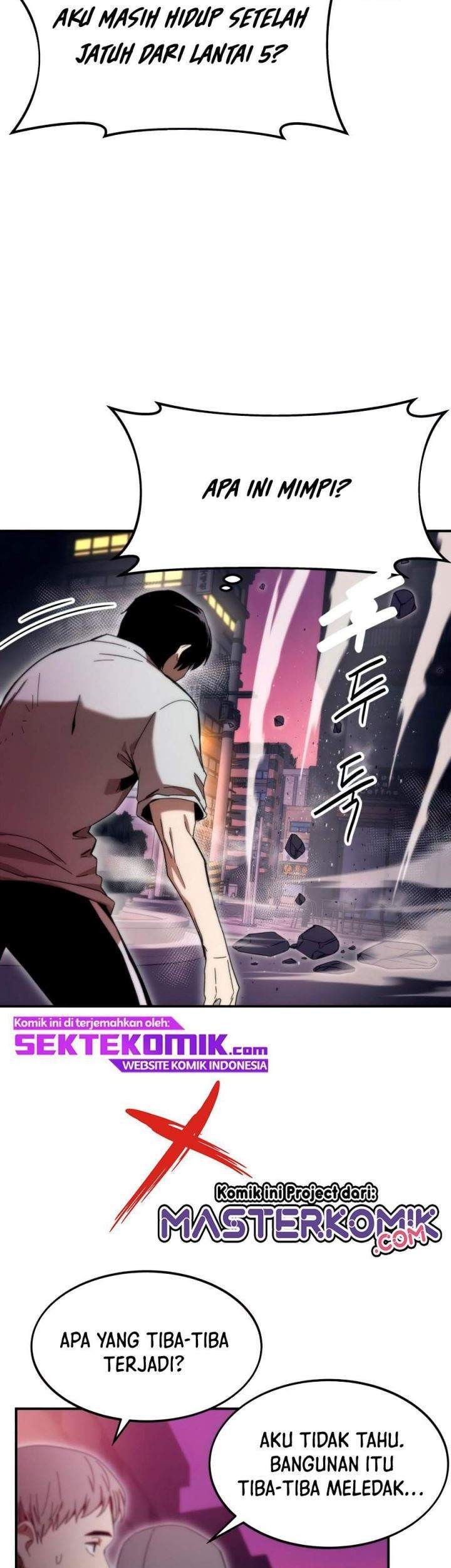 Ultra Alter Chapter 2 Gambar 12