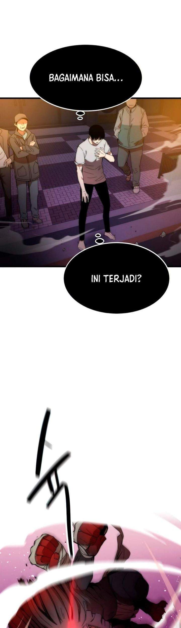 Ultra Alter Chapter 2 Gambar 16
