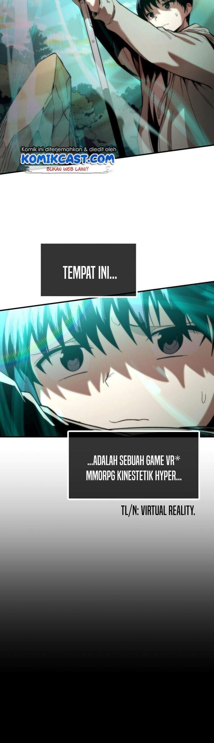 Ultra Alter Chapter 1 Gambar 19