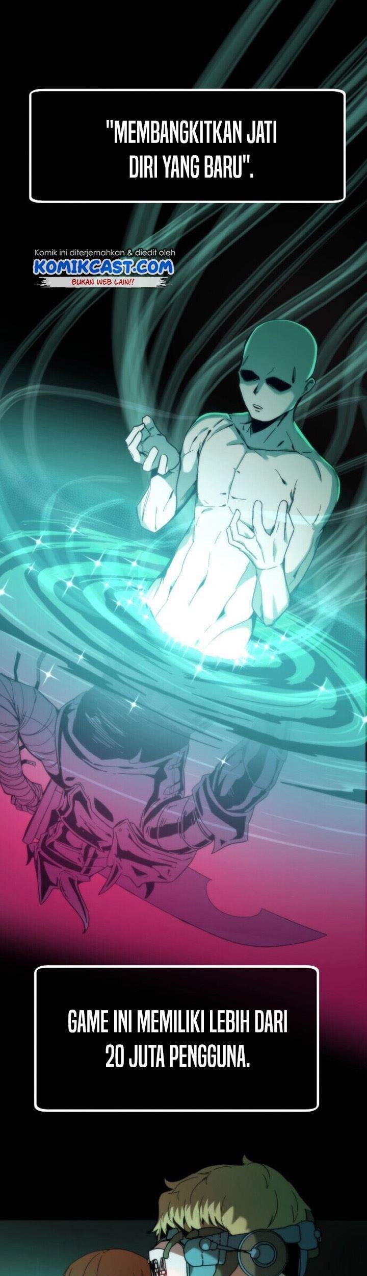Ultra Alter Chapter 1 Gambar 25