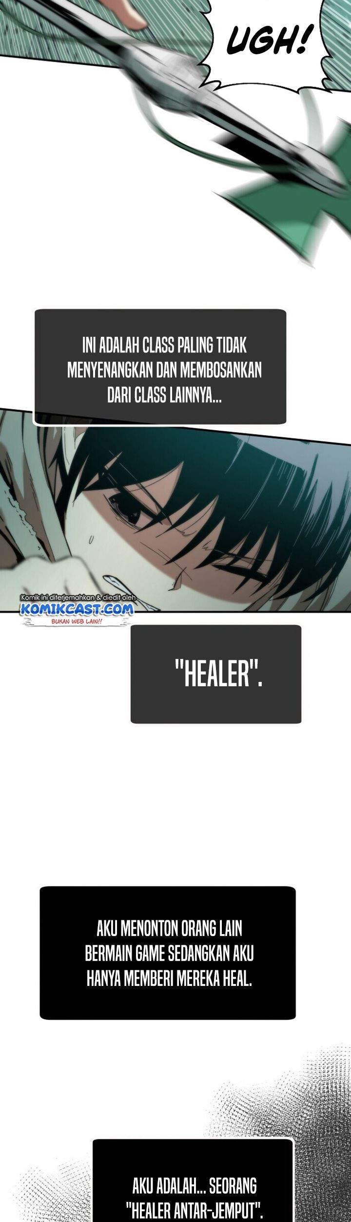 Ultra Alter Chapter 1 Gambar 31