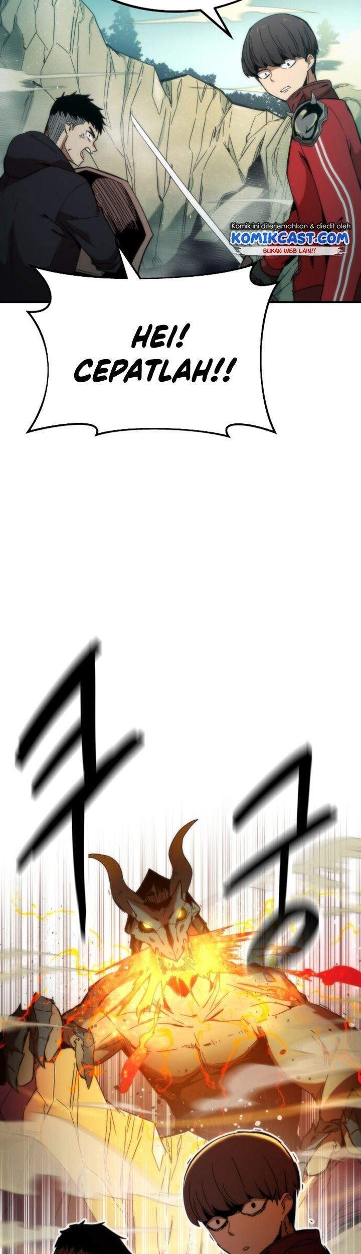 Ultra Alter Chapter 1 Gambar 33