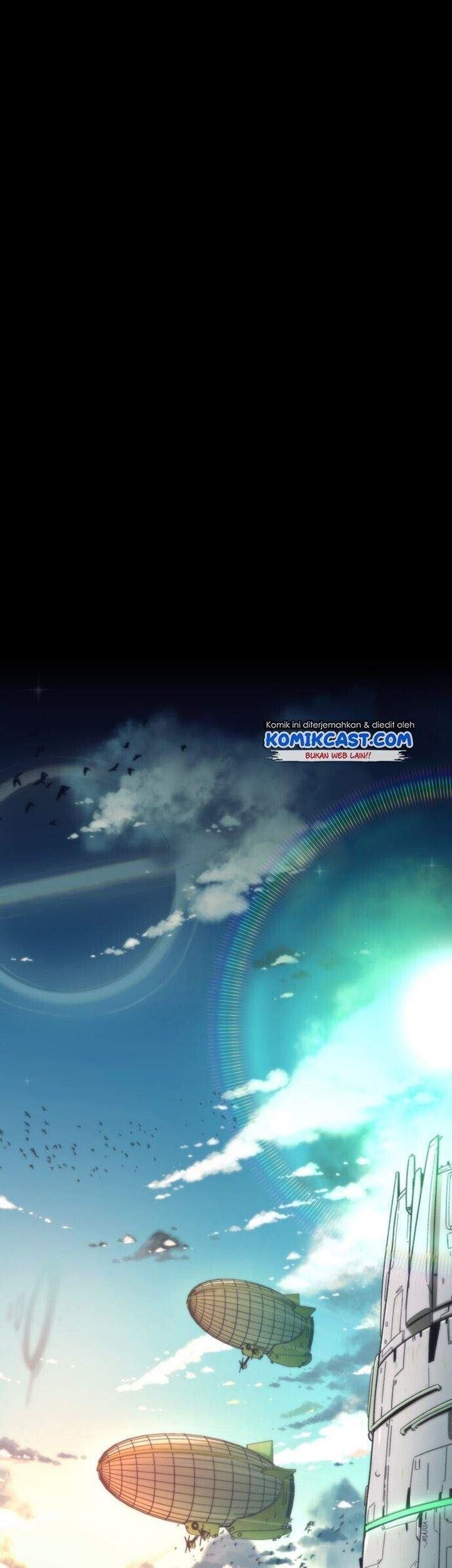 Baca Komik Ultra Alter Chapter 1 Gambar 1
