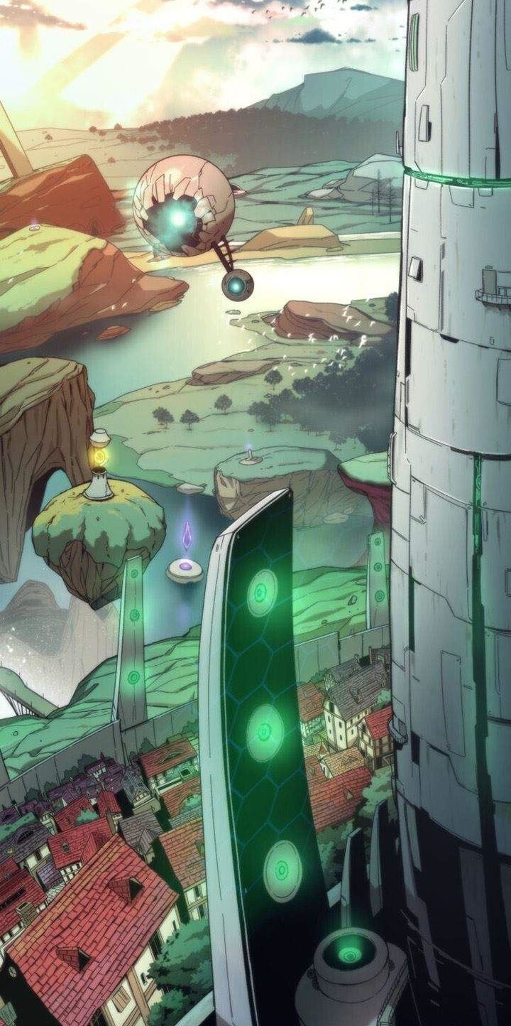 Baca  Ultra Alter Chapter 1 Gambar 2