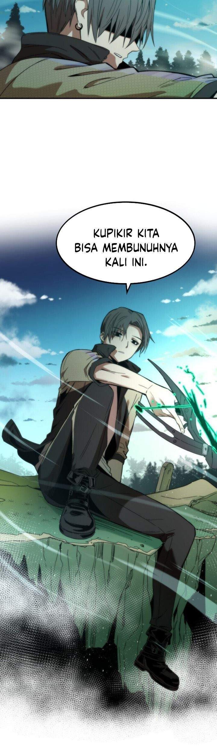 Ultra Alter Chapter 1 Gambar 39