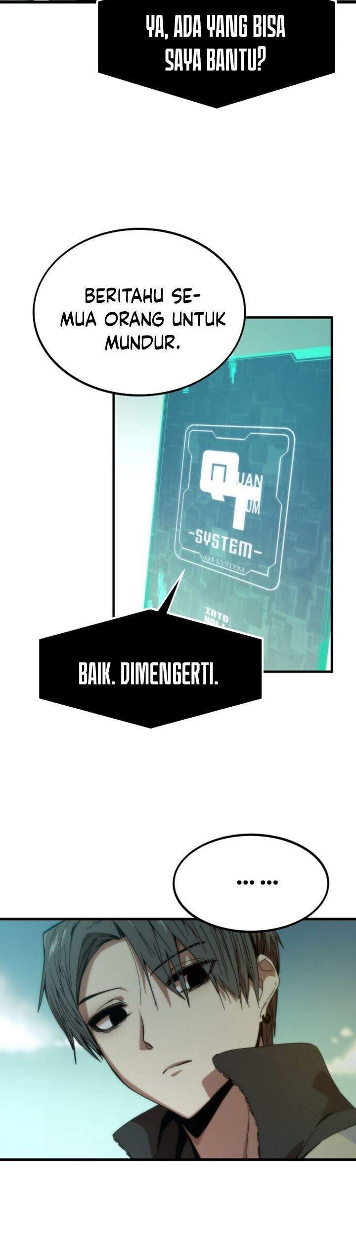 Ultra Alter Chapter 1 Gambar 41