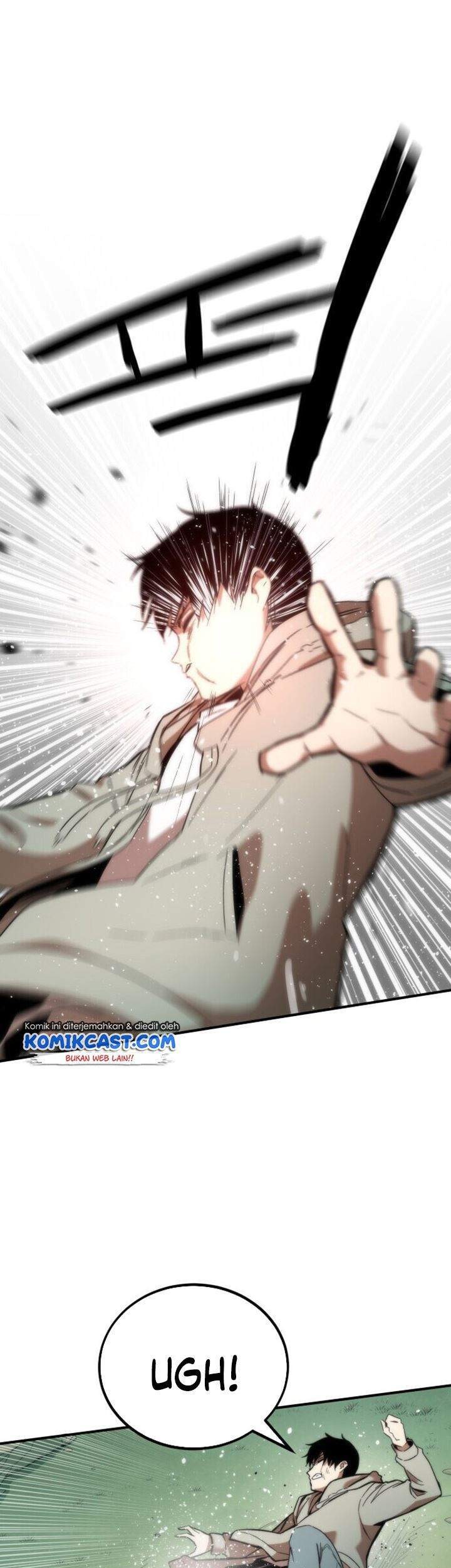 Ultra Alter Chapter 1 Gambar 45