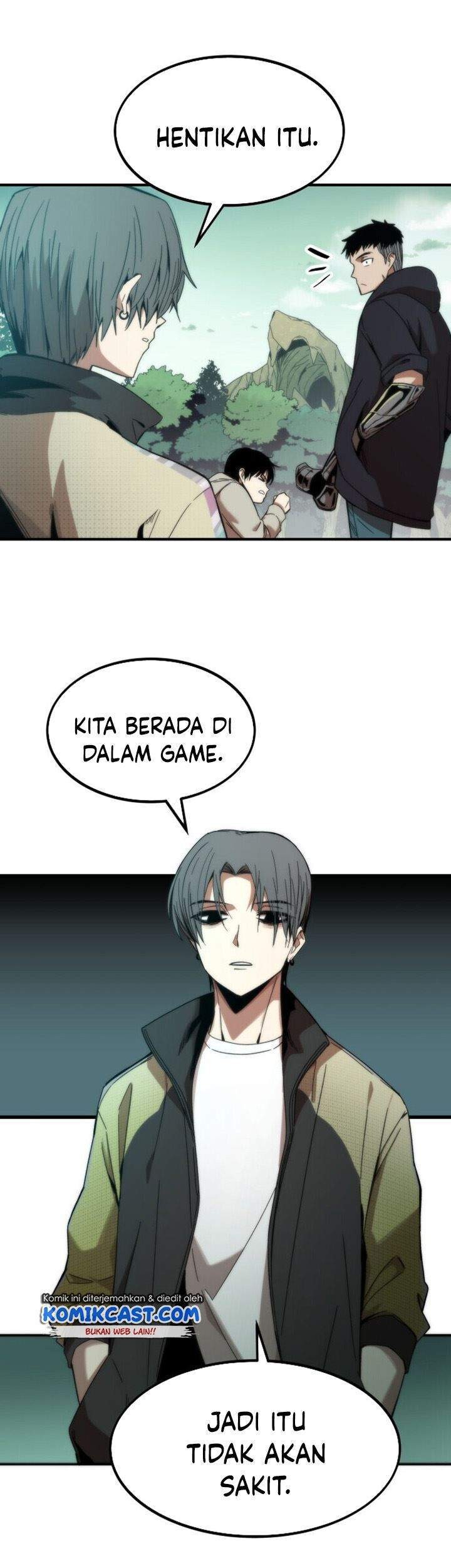 Ultra Alter Chapter 1 Gambar 49