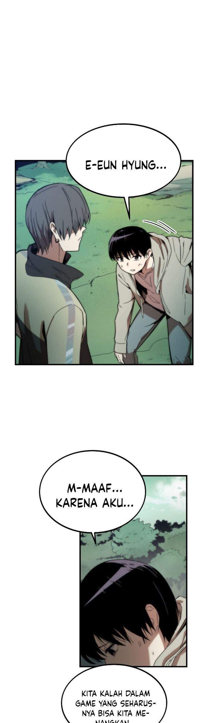 Ultra Alter Chapter 1 Gambar 51
