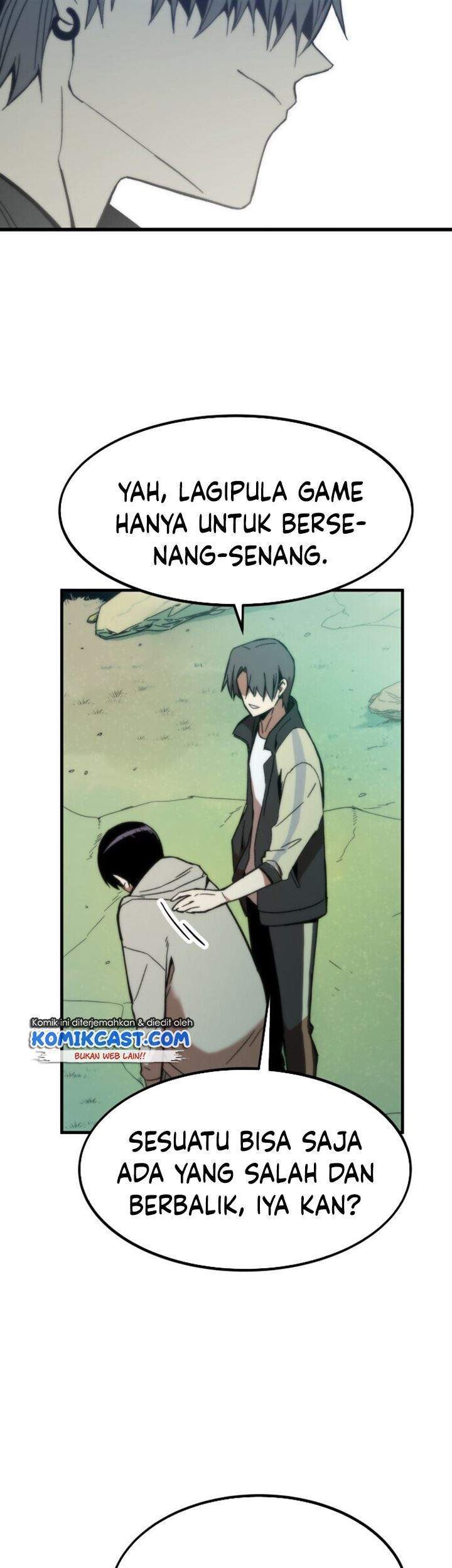Ultra Alter Chapter 1 Gambar 53