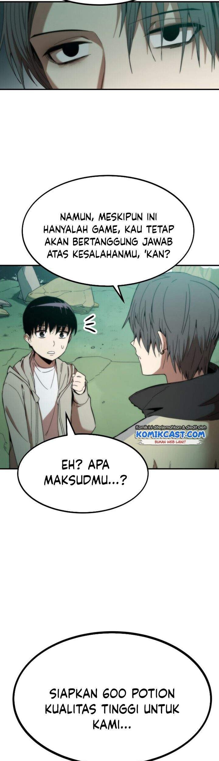 Ultra Alter Chapter 1 Gambar 55