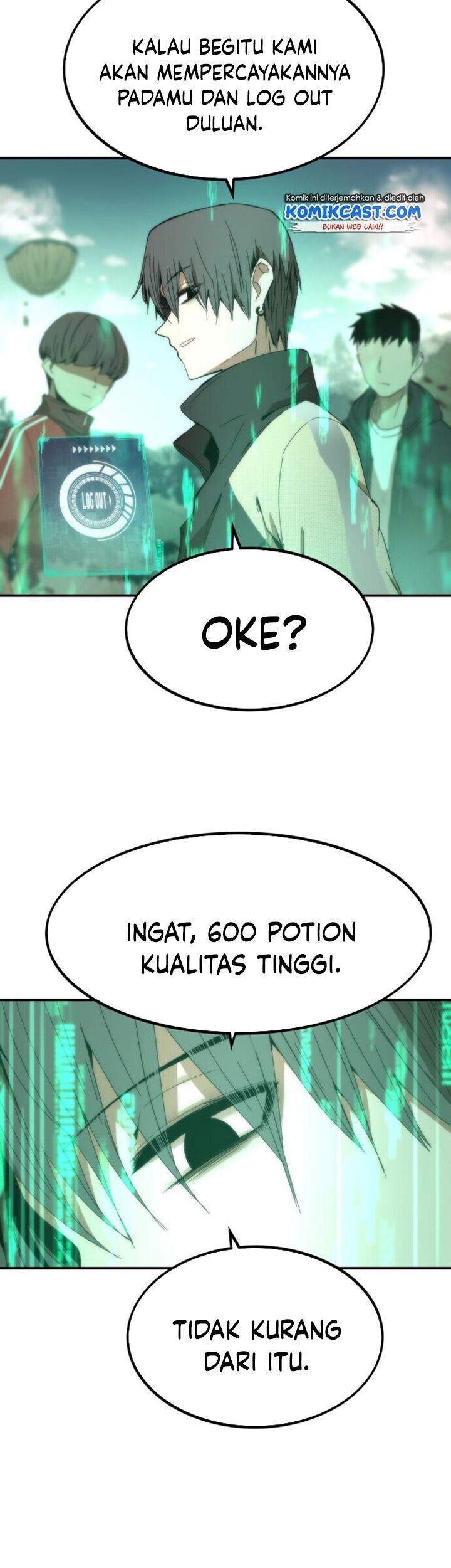Ultra Alter Chapter 1 Gambar 61