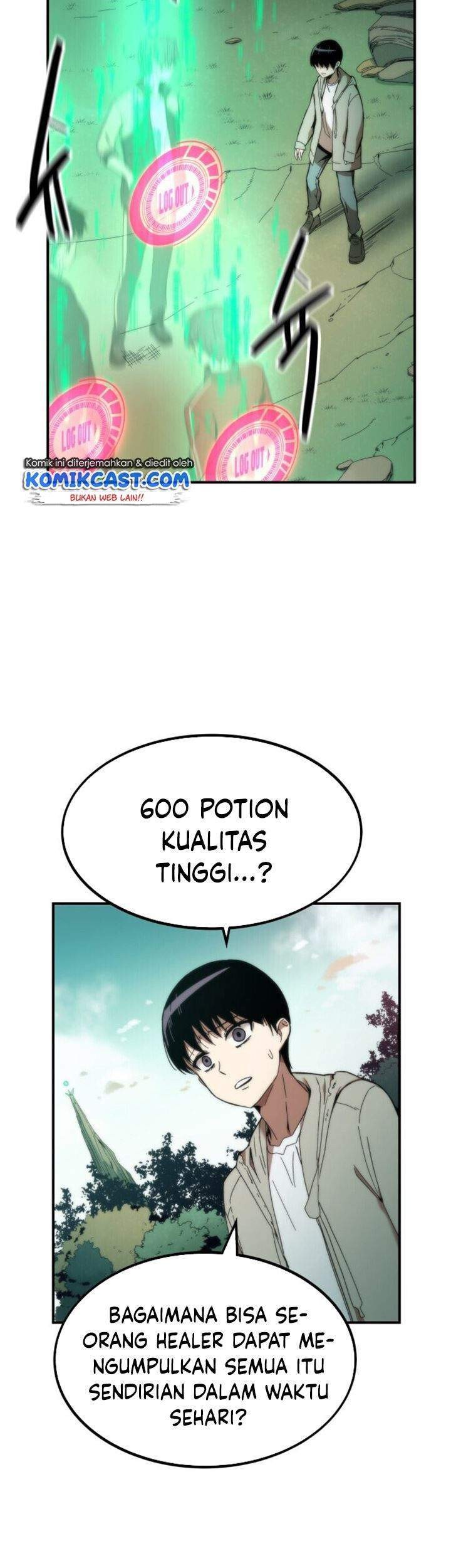 Ultra Alter Chapter 1 Gambar 63