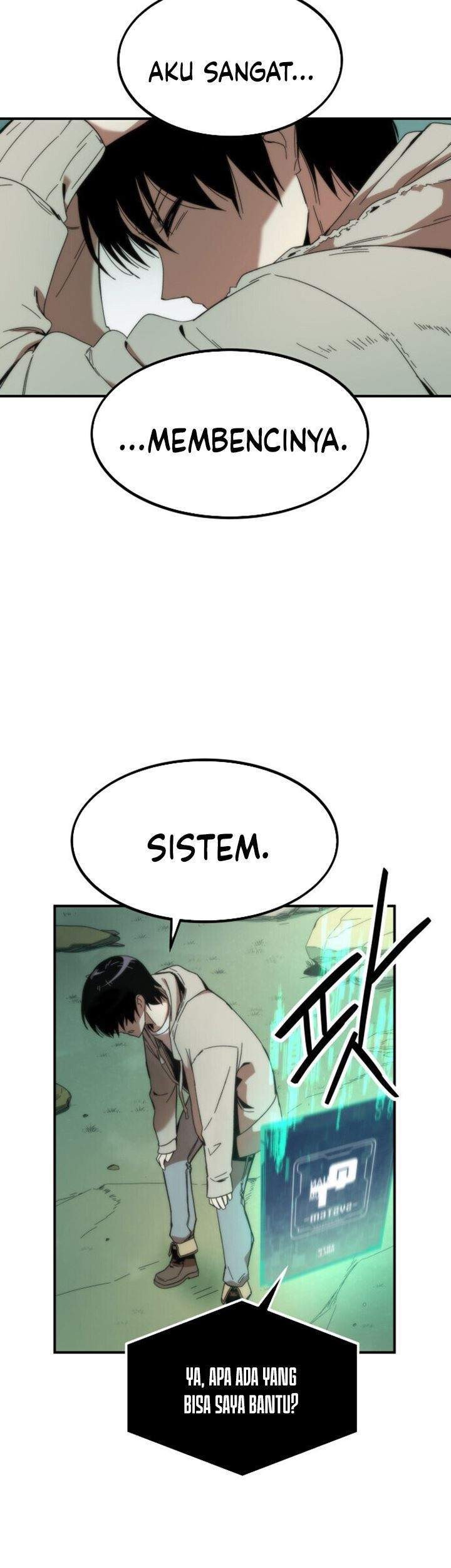 Ultra Alter Chapter 1 Gambar 67