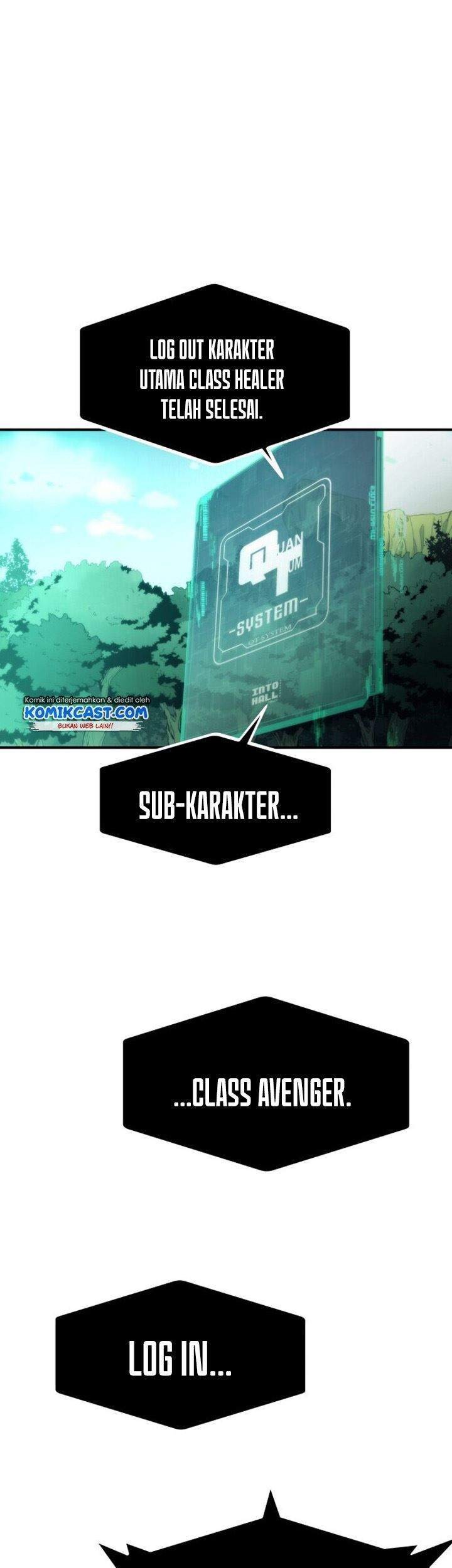 Ultra Alter Chapter 1 Gambar 71