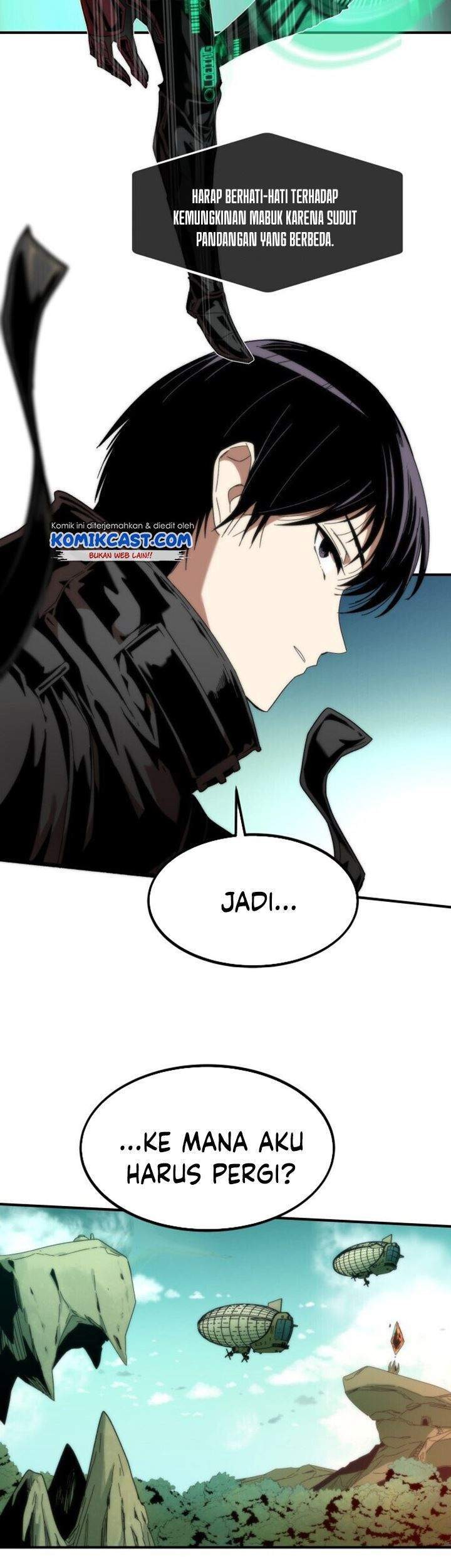 Ultra Alter Chapter 1 Gambar 73