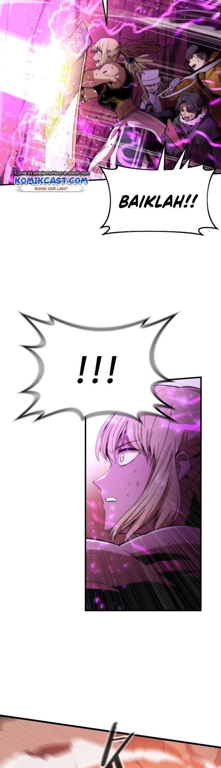 Ultra Alter Chapter 1 Gambar 79