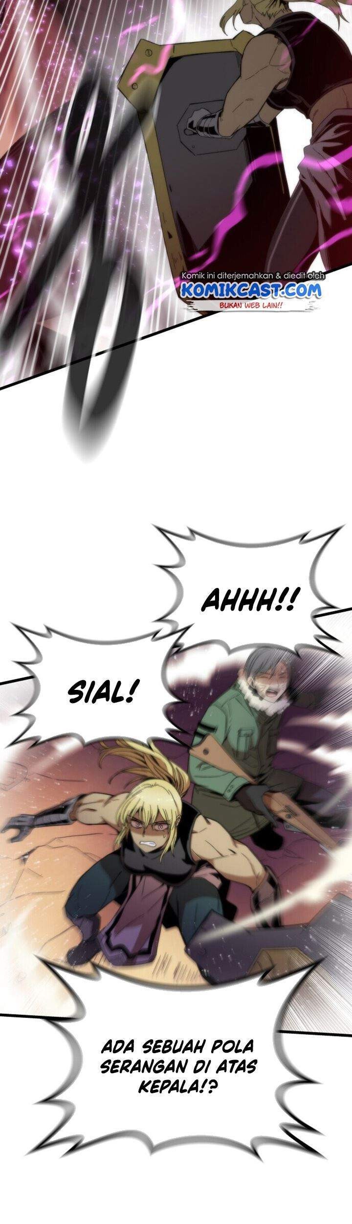Ultra Alter Chapter 1 Gambar 81