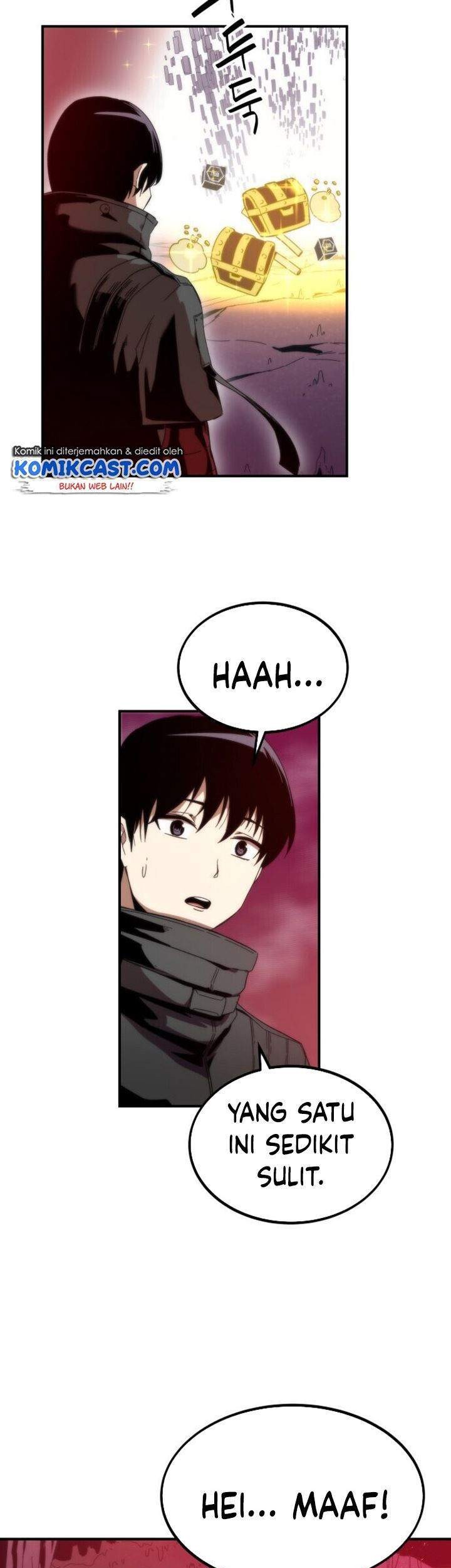 Ultra Alter Chapter 1 Gambar 119