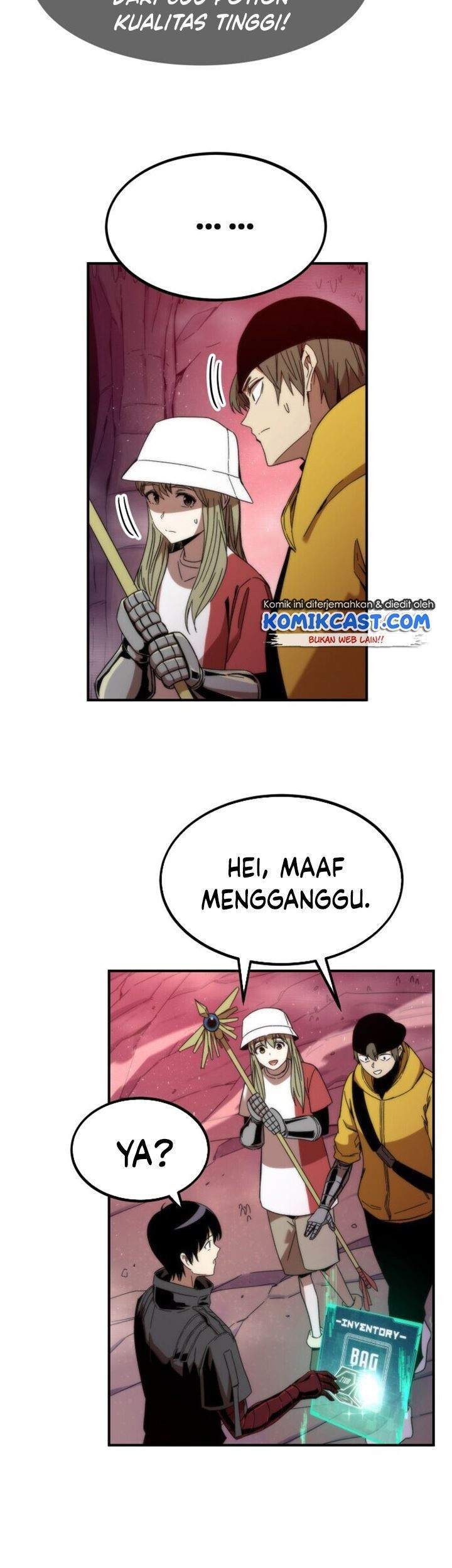 Ultra Alter Chapter 1 Gambar 123