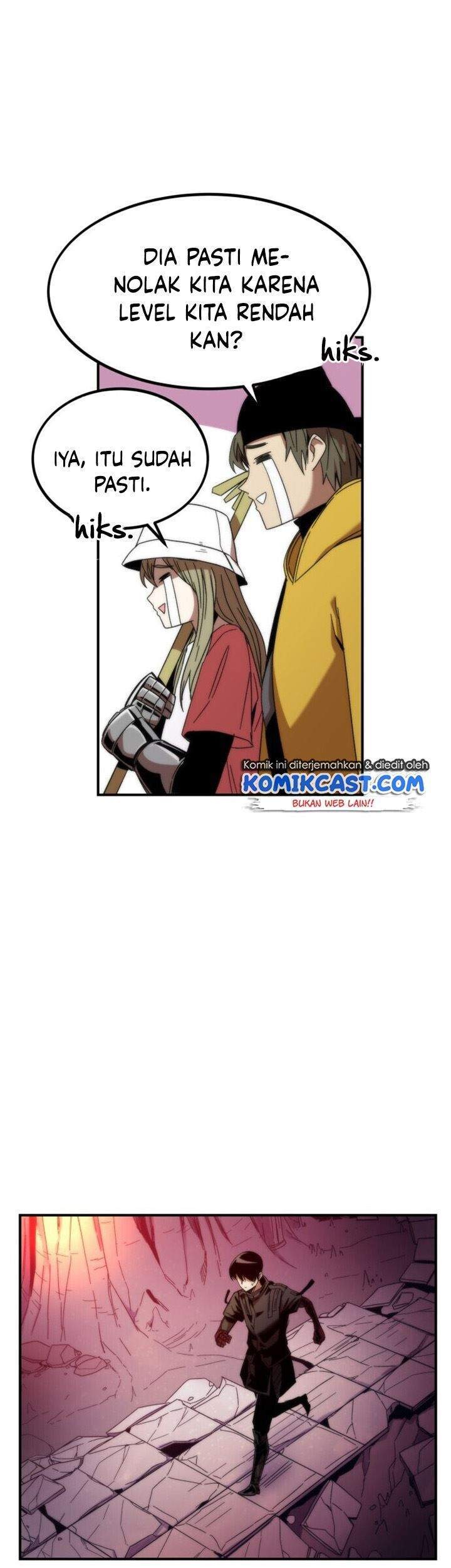 Ultra Alter Chapter 1 Gambar 127